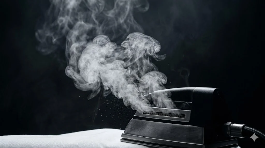 Vapor de limpieza profesional