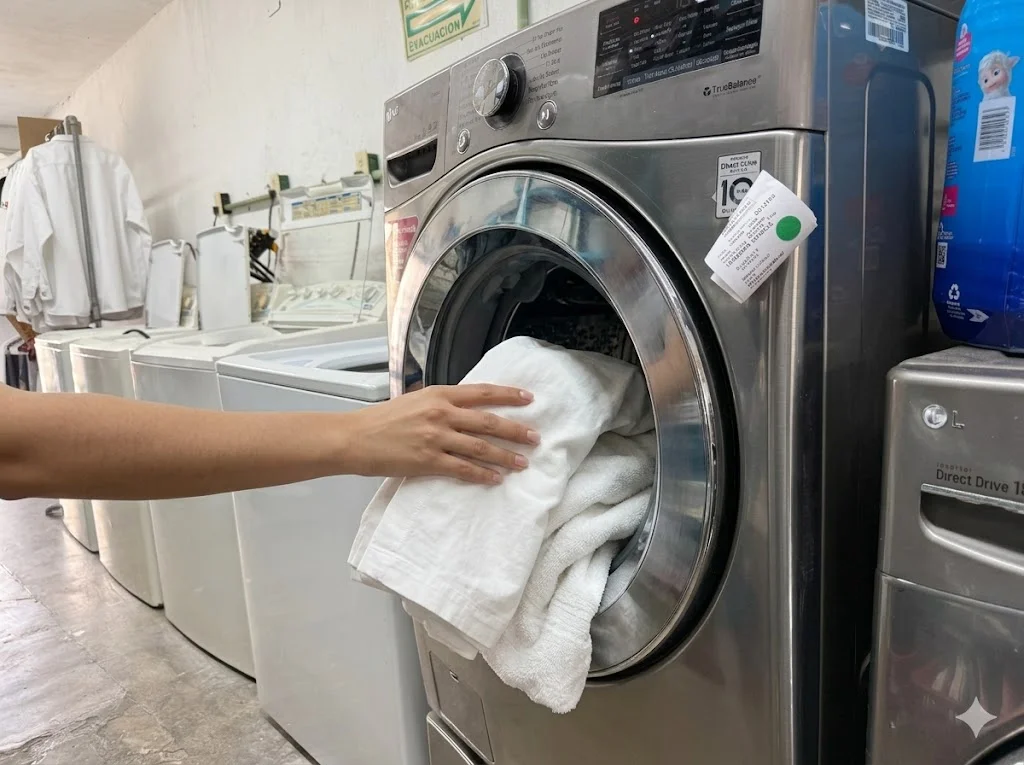 Lavado de ropa